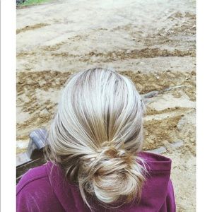 Meet your Posher, Morgan